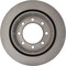 Centric Parts Standard Brake Rotor, 121.67051 121.67051 - alternate 5